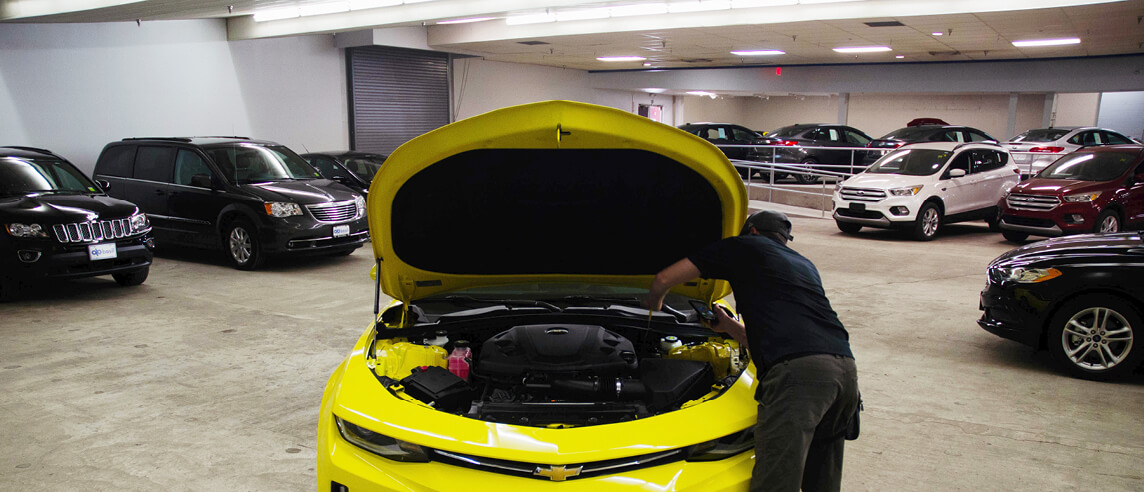 What Is Automotive Reconditioning Vehicle Reconditioning ACV Auctions